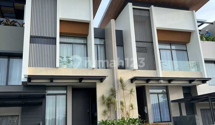 RUMAH DI SUMMARECONR SERPONG CLUSTER HERON
