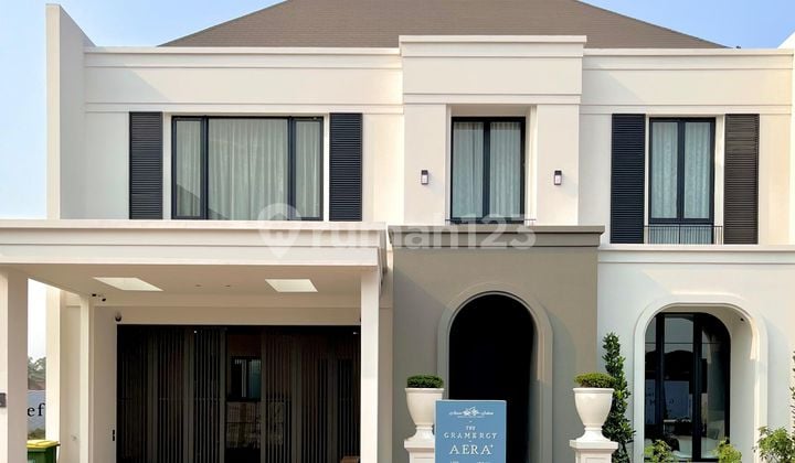 GRAMERCY CLUSTER MEWAH DAN TERAKHIR DI ALAM SUTERA