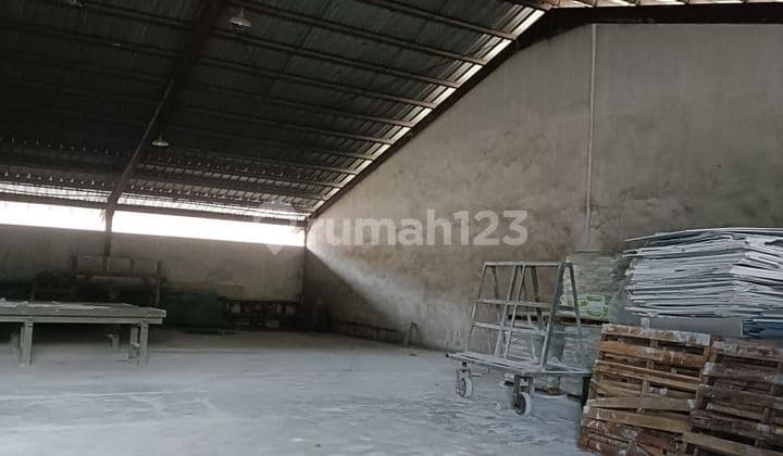 DIJUAL PABRIK DI PASAR KEMIS TANGERANG