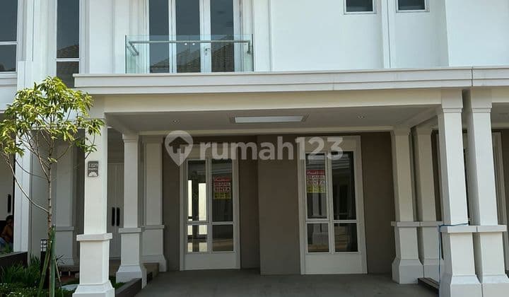 Very Cheap Luxury House In Gading Serpong, Pasadena Cluster, Highly Favorite