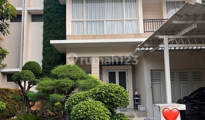 DIJUAL CEPAT !!! RUMAH GOLDFINCH SUMMARECON SERPONG