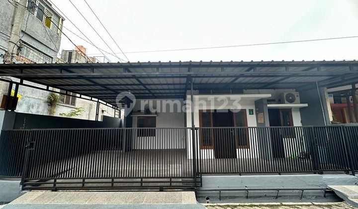 CEPAT TURUN HARGA RUMAH SIAP HUNI DI CIPONDOH SHM FURNISHED