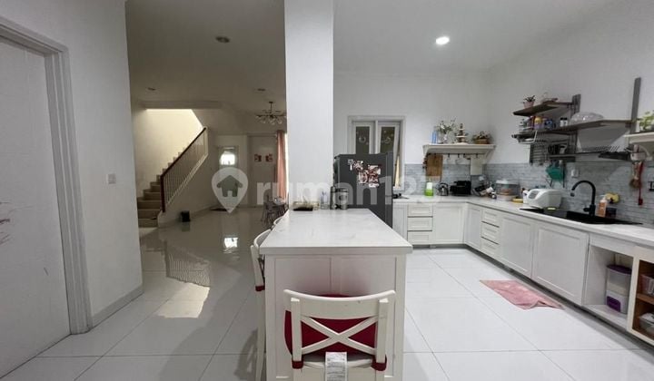 Dijual Rumah Di Cluster Vivaldi Gading Serpong
