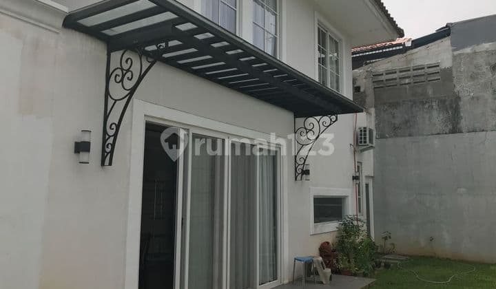 DIJUAL RUMAH TAMAN MEDITERANIA TELAGA BIRU, LIPPO KARAWACI