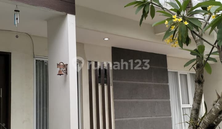 DIJUAL RUMAH SIAP HUNI DI KENCANA LOKA BSD SHM