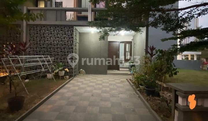 DIJUAL RUMAH SIAP HUNI DI SUTERA VICTORIA ALAM SUTERA