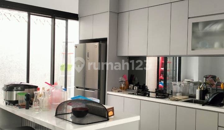 DIJUAL RUMAH BARU SIAP HUNI DI CLUSTER NEWTON GADING SERPONG
