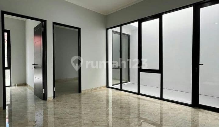 Dijual Rumah Siap Huni Di Puri Bintaro Pb SHM Furnished