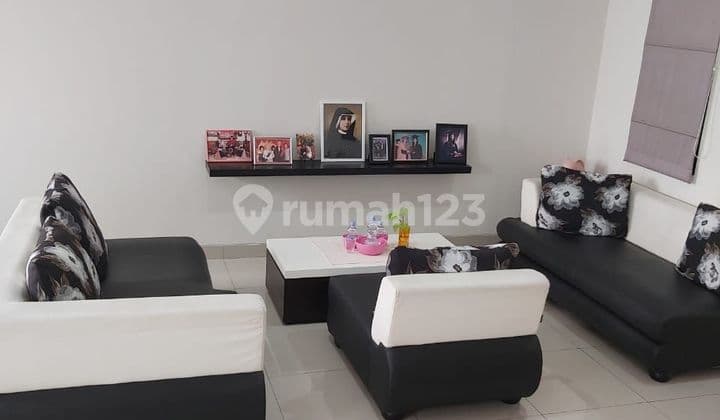 DIJUAL RUMAH SIAP HUNI DI CLUSTER TRIMEZIA, GADING SERPONG