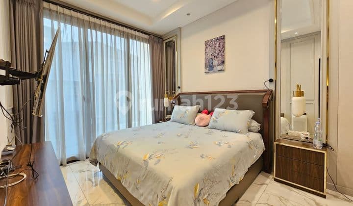 DIJUAL RUMAH 3 LANTAI BAGUS SIAP HUNI DI ELANG LAUT PIK, JAKARTA UTARA