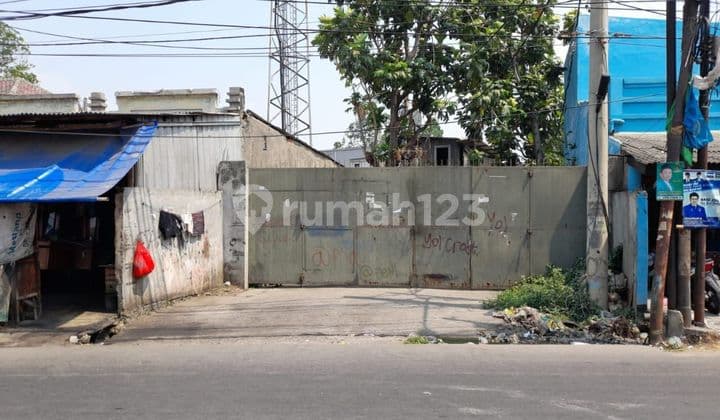 DIJUAL MURAH, GUDANG DI PETIR CIPONDOH TANGERANG