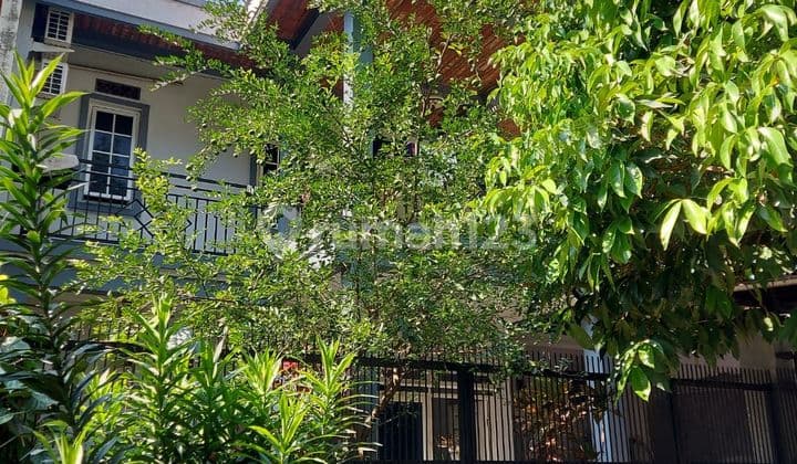 DIJUAL RUMAH SIAP HUNI DI KENCANA LOKA BSD