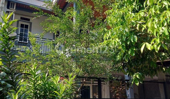 DIJUAL RUMAH SIAP HUNI DI KENCANA LOKA BSD