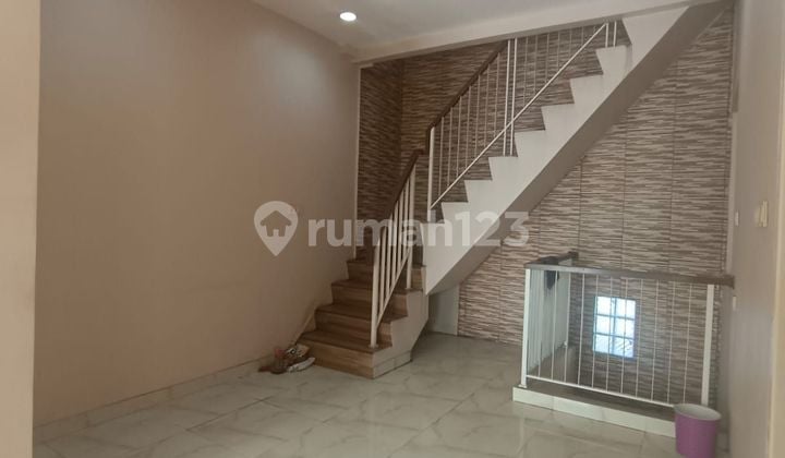 DIJUAL RUMAH SIAP HUNI DI RESIDENCE ONE CLUSTER JADE BSD