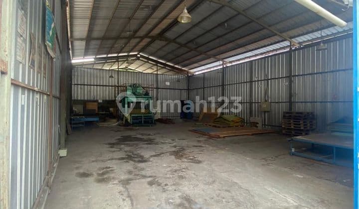 DIJUAL GUDANG DAN RUKO DI BOULEVARD UTAMA CITRA RAYA, CIKUPA TANGERANG