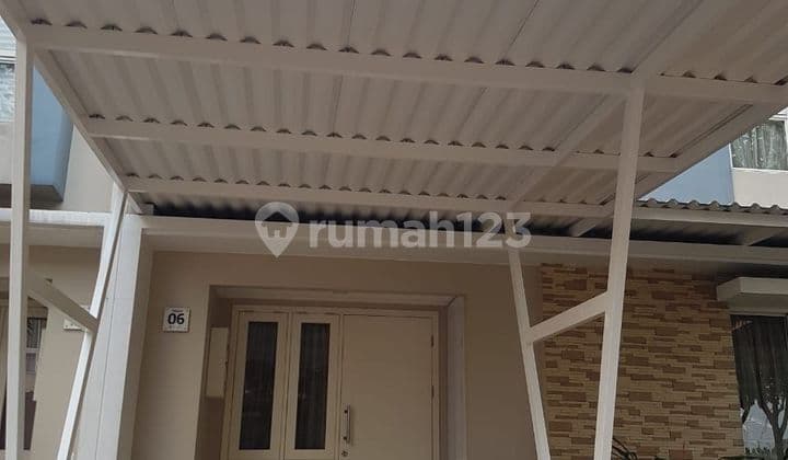 For Sale Ready-to-Occupy House in Thomson Gading Serpong Cluster
