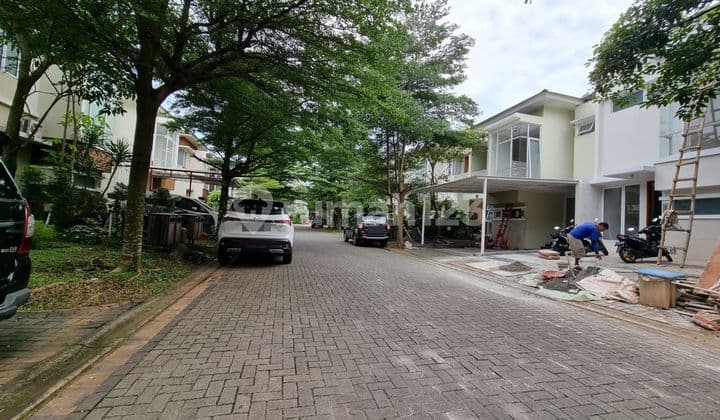 DIJUAL RUMAH SIAP HUNI DI THE EMINENT INGENIA BSD CITY