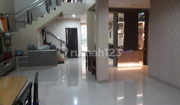 DIJUAL CEPAT, RUMAH SIAP HUNI 2 LANTAI DI SUTERA ASRI ALAM SUTERA