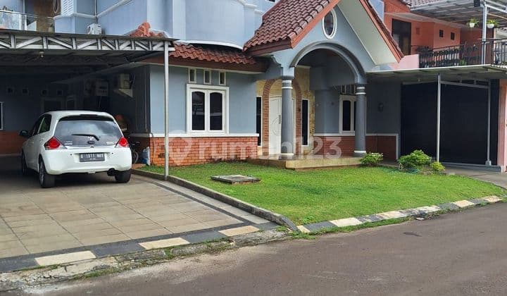 For Quick Sale: Nice House in Alam Sutera, Next to Public Facilities, Sutera Kirana Cluster.