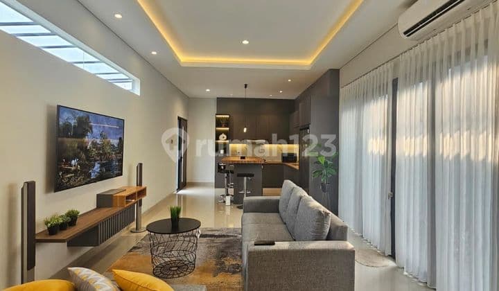 DIJUAL RUMAH SIAP HUNI DI KENCANA LOKA BSD