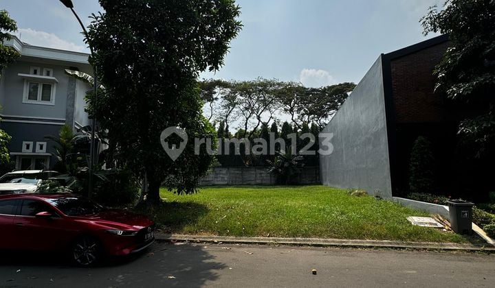 DIJUAL KAVLING DI SUTERA MAGNOLIA, ALAM SUTERA
