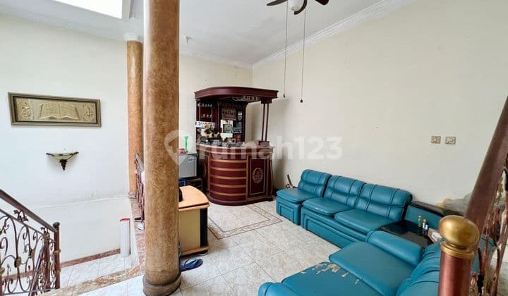 DIJUAL RUMAH SIAP HUNI DI GRIYA PRATAMA KELAPA GADING