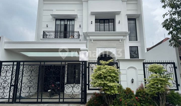 Di Jual Rumah Siap Huni Full Furnished di Sektor 1A Gading Serpong