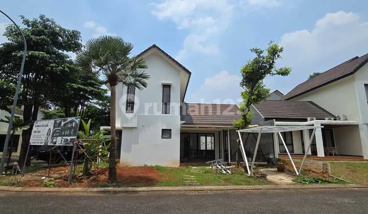 Di Jual Cepat Turun Harga Rumah di The Icon Eternity Hoek SHM Siap Huni