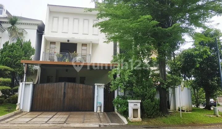 Di Jual Rumah Di Pondok Hijau Golf Gading Serpong