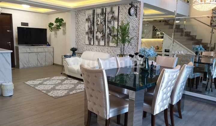 Di Jual/sewa Neo Soho Apartemen Jakarta Barat Full Furnished Siap Huni