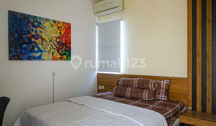 Di Jual Cepat Apartemen Full Furnished Siap Huni Cocok untuk Invest