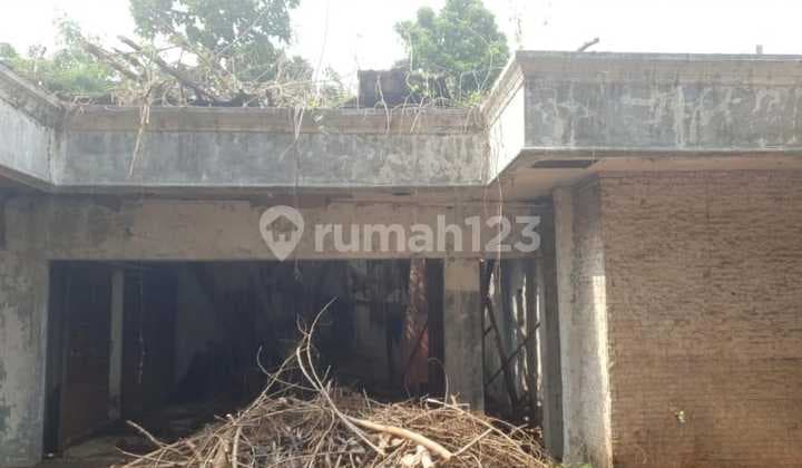 For Sale Quickly Land/Property In Margasatwa Baru Pondok Labu South Jakarta