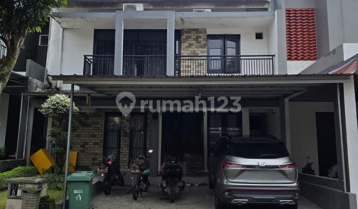 Di Jual Cepat Rumah di Delatinos Costarica Furnished Siap Huni