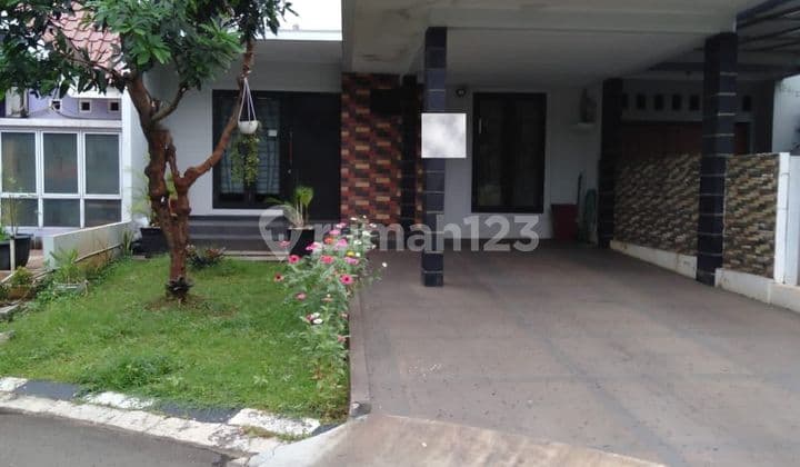 Di Jual Cepat dan Murah Siap Huni Rumah di Sutera Elok Alam Sutera