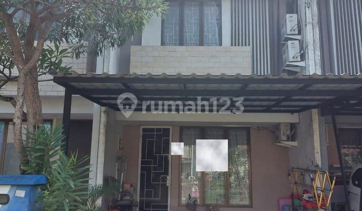 Di Jual Cepat Rumah Siap Huni Di Graha Raya Cluster Viola Semi Furnished Shm