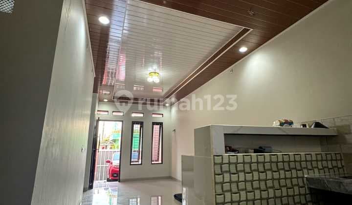 Di Jual Cepat Rumah Cluster Di Citra Raya Deket Kampus Esa Unggul Siap Huni Shm