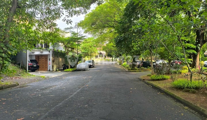 Di Jual Kavling Di Tirta Golf Bsd
