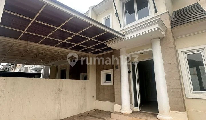 Di Sewakan Rumah Siap Huni Di Cluster Krisan Banjar Wijaya