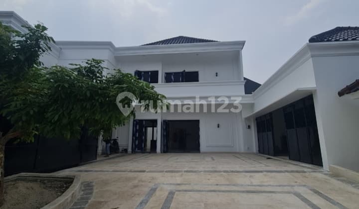 Di Jual Cepat Rumah Full Furnished Siap Huni Mewah SHM di Ciganjur Jagakarsa