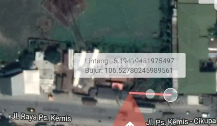 Di Sewakan/ Jual Kavling Lahan Tanah Kosong Di Cikupa 800m Exit Tol Cikupa Shm Di Sewakan/ Jual Kavling Lahan Tanah Kosong Di Cikupa 800m Exit Tol Cikupa Shm