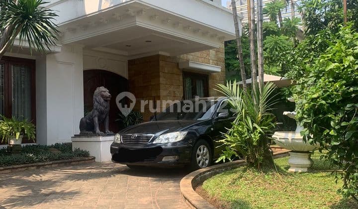 DIJUAL RUMAH LOKASI TERBAIK DI CILANDAK TENGAH