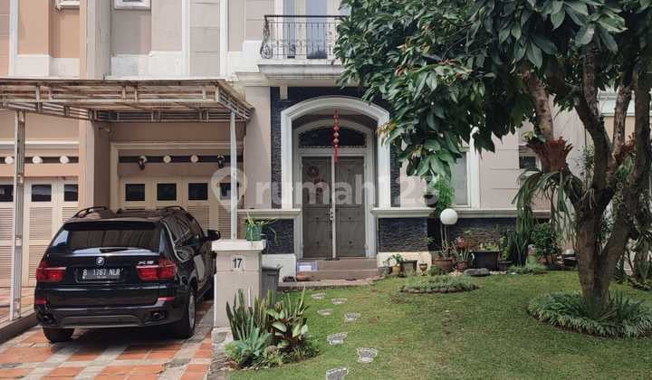 Di Jual Murah Dan Cepat Siap Huni Di Pondok Hijau Golf Gading Serpong Shm