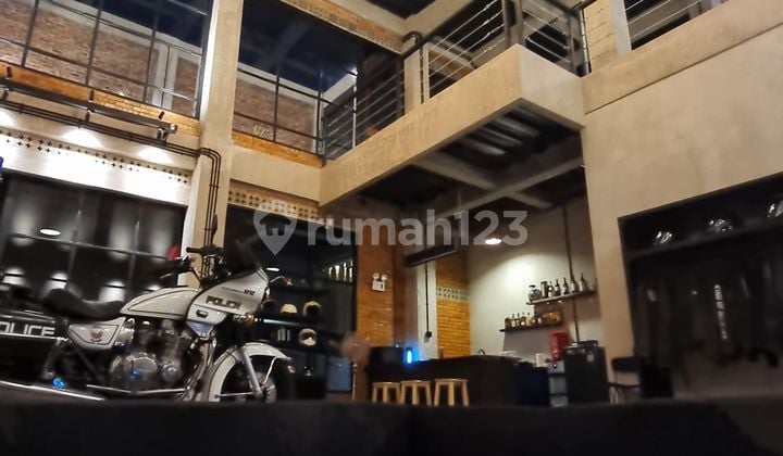 For Sale/Rent Industrial Concept House in Elite Setiabudi Area, South Jakarta