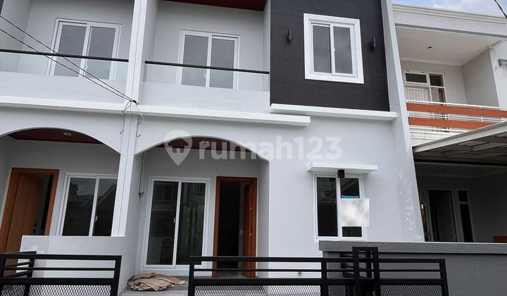 Di Jual Cepat Rumah Di Sektor 8 Gading Serpong Shm Siap Huni