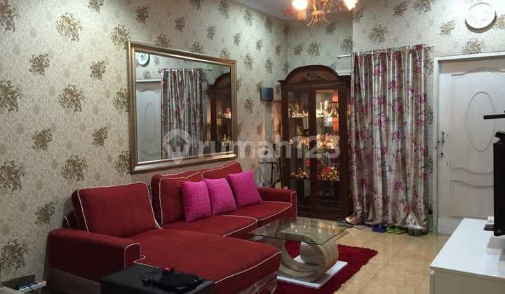 Di Jual Segera Rumah Di Sunter Paradise Siap Huni Shm Semi Furnsihed