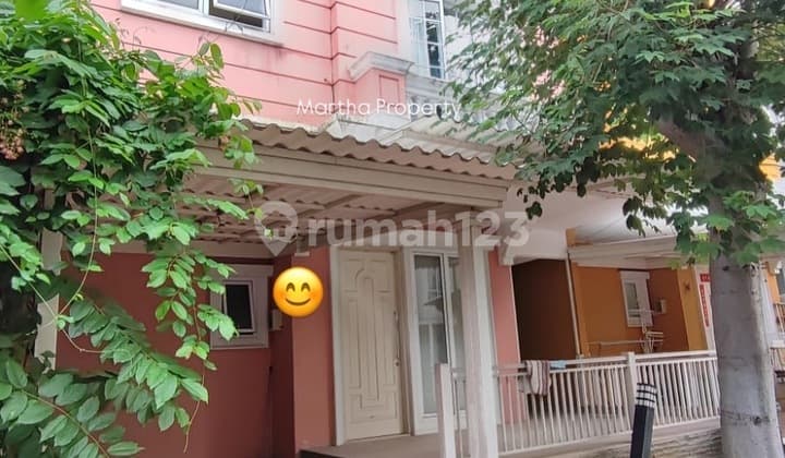 Edisi Turun Harga di Jual Cepat Rumah Gading Serpong Cluster Omaha Siap Huni SHM