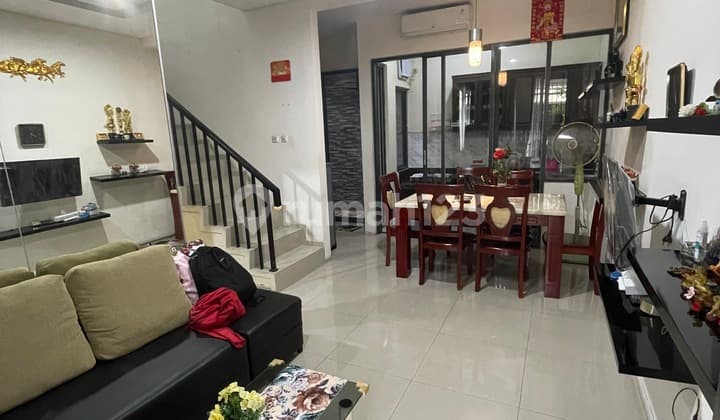 Di Jual Cepat Rumah Siap Huni Sdh Shm Di Golden Park 2 Cisauk