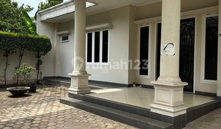 Di Jual Segera Rumah Di Pondoh Indah Jakarta Selatan Siap Huni Shm Semi Furnished