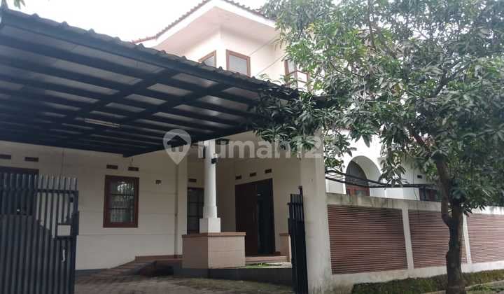 Rumah Asri Dan Terawat Di Golf Garden Estate Arcamanik Harga Damai..