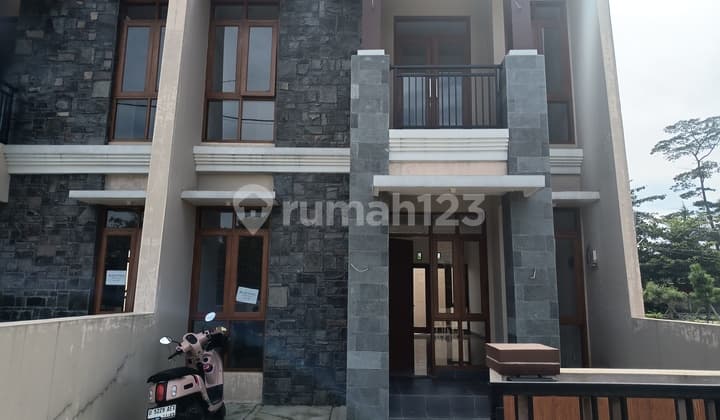 Siapa Cepat Pasti Dapat... Rumah Baru Di Area Rancabolang